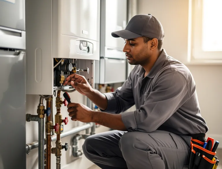Gas Boiler Repair service in East Hampton